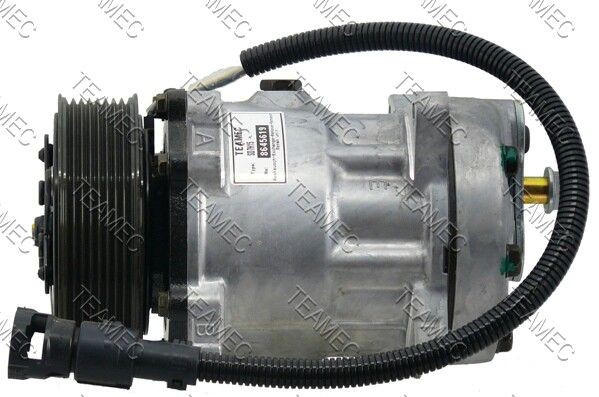 TEAMEC 8645619 Klimakompressor für DAF 95 XF LKW in Original Qualität