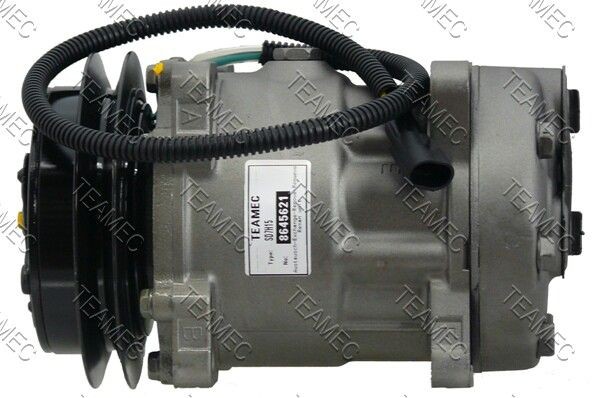 TEAMEC 8645621 Klimakompressor für DAF 95 XF LKW in Original Qualität