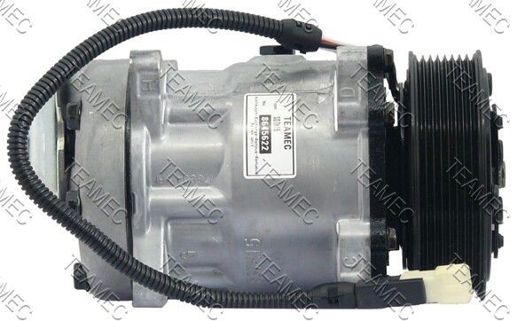 TEAMEC 8645622 Klimakompressor für DAF CF 65 LKW in Original Qualität
