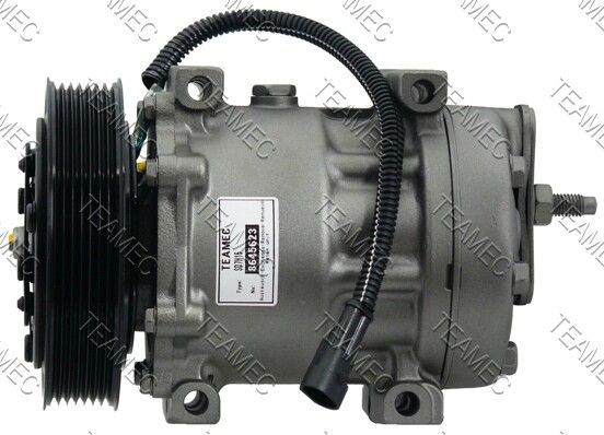TEAMEC 8645623 Klimakompressor für DAF XF 105 LKW in Original Qualität