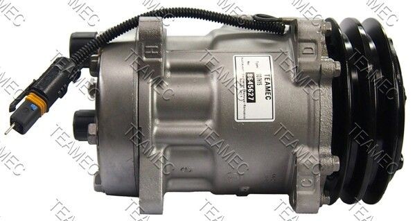TEAMEC 8645627 Klimakompressor für MAN M 2000 M LKW in Original Qualität