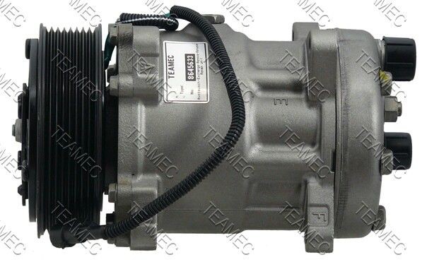 TEAMEC 8645633 Klimakompressor für MAN TGM LKW in Original Qualität