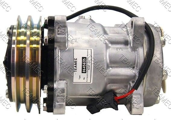 TEAMEC 8645635 Klimakompressor für RENAULT TRUCKS Premium LKW in Original Qualität