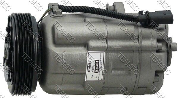Great value for money - TEAMEC Air conditioning compressor 8646004