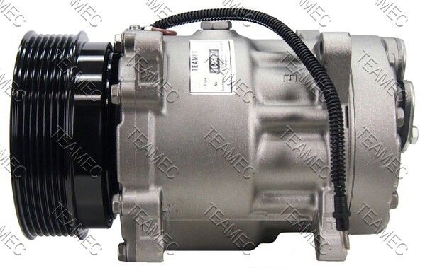 TEAMEC 8646027 Air conditioning compressor NISSAN experience and price