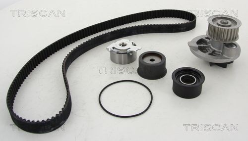 TRISCAN 8647240501 Cambelt and water pump Opel Astra H 2.0 Turbo 170 hp Petrol 2010 price