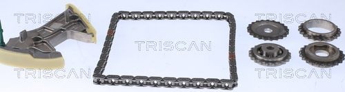TRISCAN 865029015 Timing chain kit 045103319A+