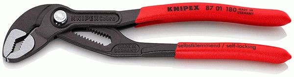 KNIPEX 87 01 180 Szczypce nastawne-Zdjęcie-0