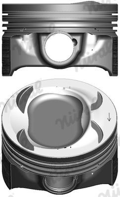 NÜRAL 87-433900-10 Piston VW experience and price