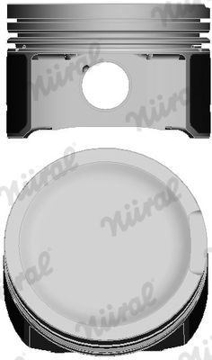 NÜRAL 87-502900-30 Piston VW experience and price