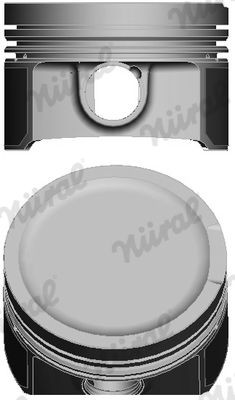 NÜRAL 87-502907-10 Piston SEAT experience and price