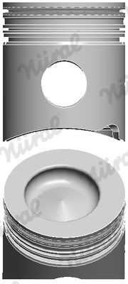 NÜRAL 87-783000-15 Kolben für IVECO EuroTech MP LKW in Original Qualität
