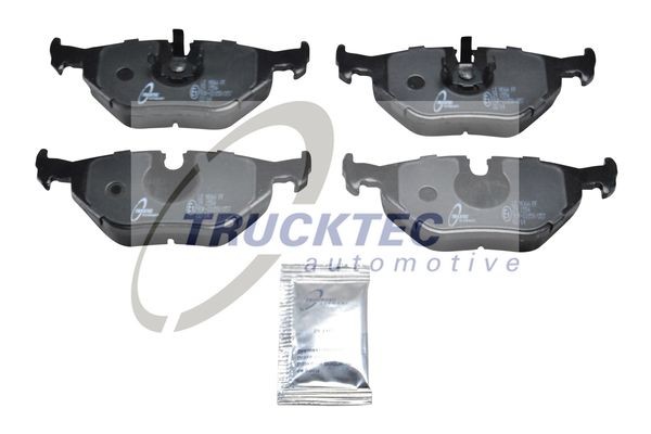 TRUCKTEC AUTOMOTIVE 87.06.401 Safety Clamp