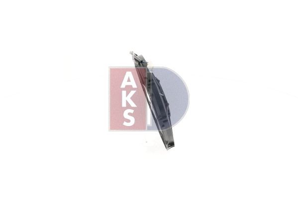 OEM-quality AKS DASIS 870230N Radiator cooling fan