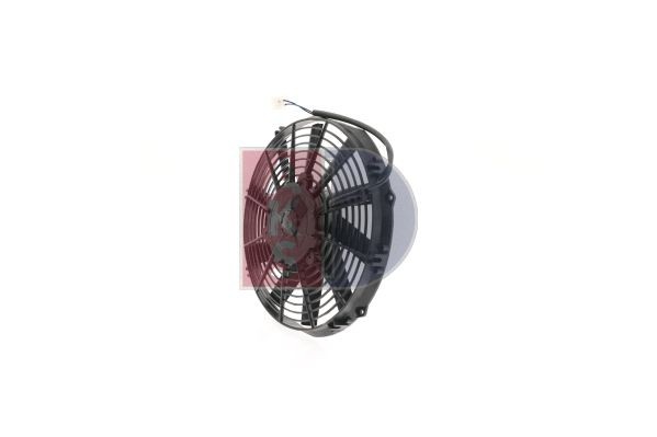 AKS DASIS 870230N Radiator cooling fan Ø: 310 mm, 24V