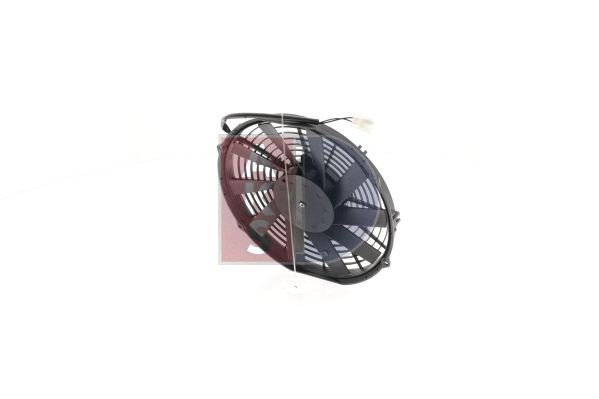 AKS DASIS 870230N Radiator cooling fan Ø: 310 mm, 24V