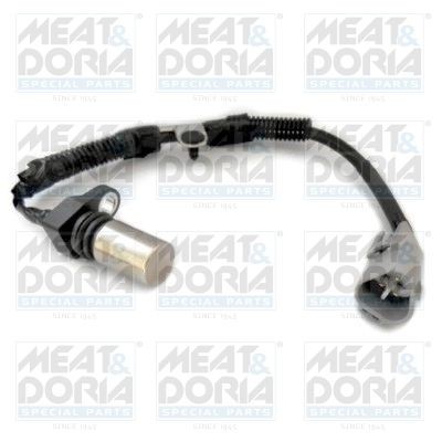 871007 MEAT & DORIA Engine electrics LEXUS 3-pin connector, Inductive Sensor