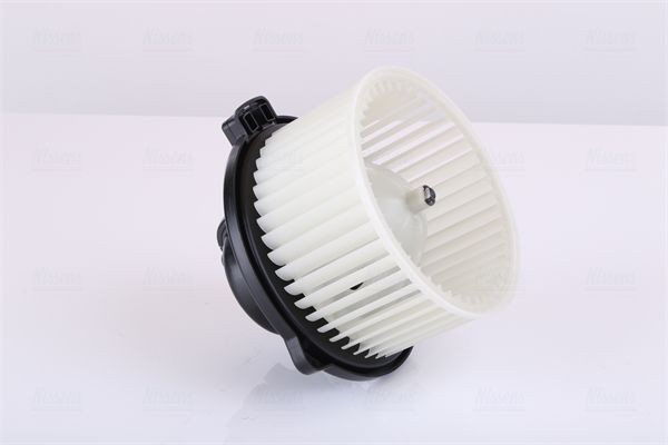 NISSENS 87169 Heater fan motor without integrated regulator