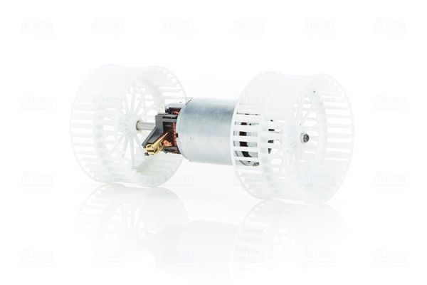 87192 Fan blower motor NISSENS 87192 review and test