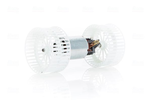 NISSENS 351024481 Heater fan motor without integrated regulator