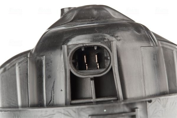 NISSENS 87250 Heater fan motor without integrated regulator