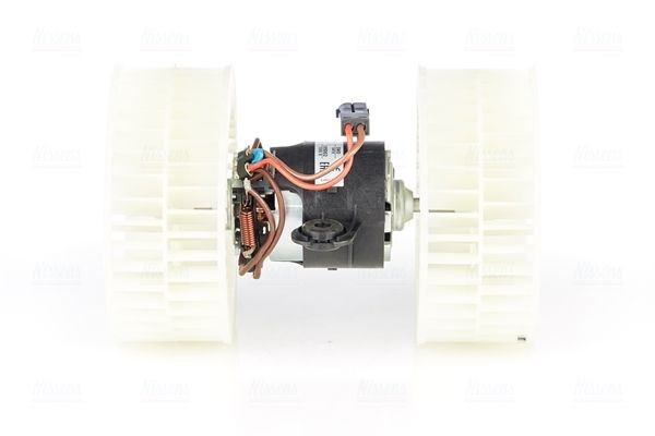 87340 NISSENS Heater blower motor MERCEDES-BENZ without integrated regulator