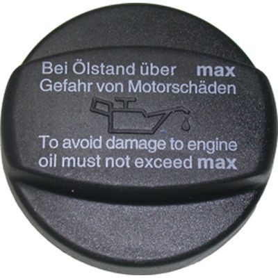 Oil filler cap / -seal BIRTH - 8739