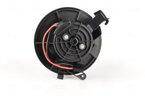 NISSENS 87391 Heater fan motor for vehicles with air conditioning, without integrated regulator