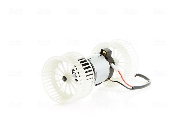 87400 Fan blower motor NISSENS 87400 review and test