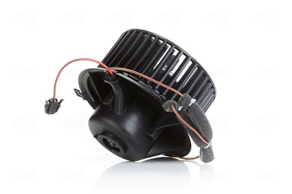 87404 Fan blower motor NISSENS 87404 review and test