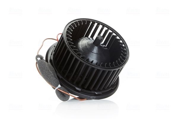 NISSENS 009100371 Heater fan motor for vehicles without air conditioning, without integrated regulator