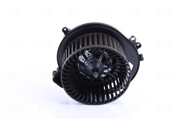 Great value for money - NISSENS Heater blower motor 87431