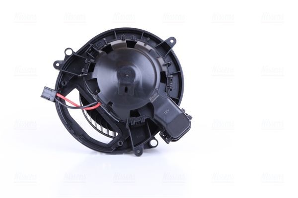 87431 Heater fan motor NISSENS 87431 review and test