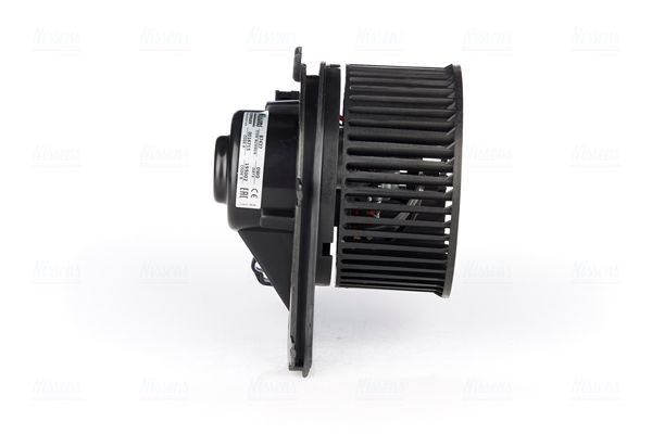 87437 NISSENS Heater blower motor SKODA without integrated regulator