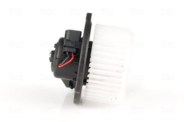 Original NISSENS Heater fan motor 87477 for AUDI A6