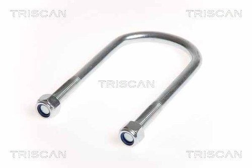 TRISCAN 8765 100011 Spring Clamp M12