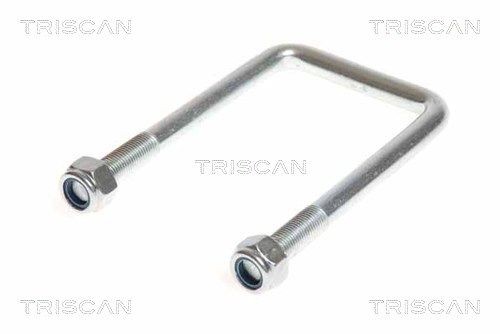Great value for money - TRISCAN Spring Clamp 8765 100013
