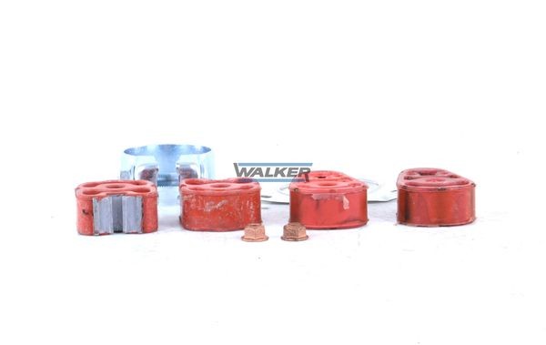 WALKER Mounting Kit, soot filter 87652