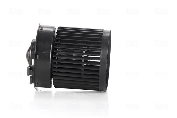 NISSENS 87722 Heater fan motor for vehicles with/without air conditioning, without integrated regulator