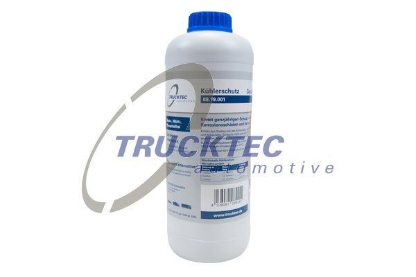 TRUCKTEC AUTOMOTIVE 88.19.001 Kühlmittel für IVECO Stralis LKW in Original Qualität