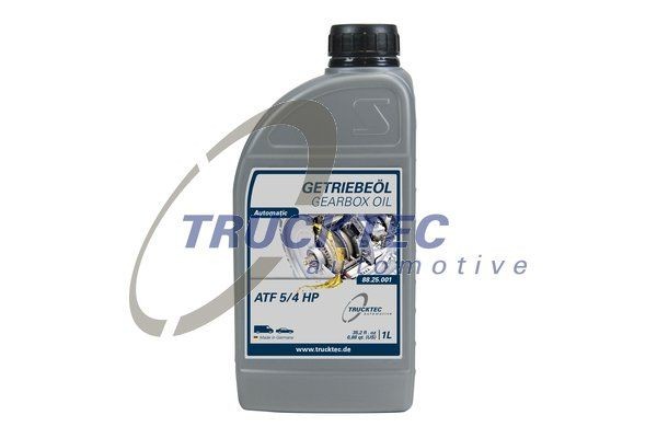TRUCKTEC AUTOMOTIVE 88.25.001 Automatic transmission fluid VW experience and price