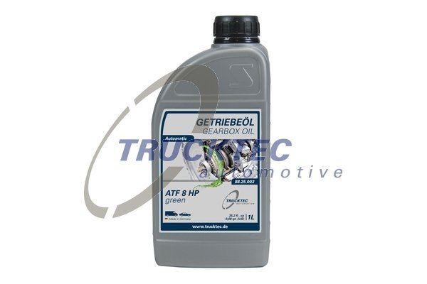 TRUCKTEC AUTOMOTIVE Automatic transmission fluid 88.25.003 BMW 3 Series 2014