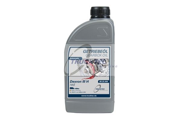 TRUCKTEC AUTOMOTIVE 8825006 Automatic transmission oil W210 E 430 4.3 4-matic 279 hp Petrol 2001 price