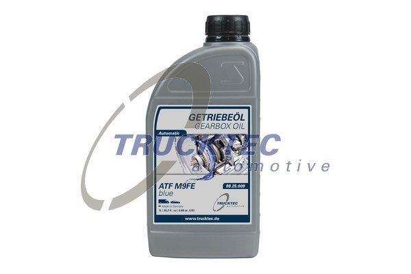88.25.009 TRUCKTEC AUTOMOTIVE Gearbox oil VW ATF MB15, 1l, blue