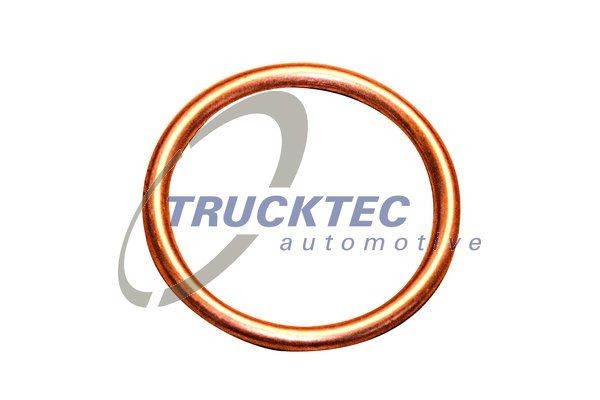TRUCKTEC AUTOMOTIVE Ölablaßschraube Dichtung 88.26.001