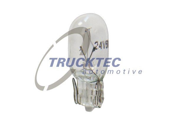 TRUCKTEC AUTOMOTIVE 24V, 5, 5 W, W5WW Bulb, headlight 88.58.012 buy