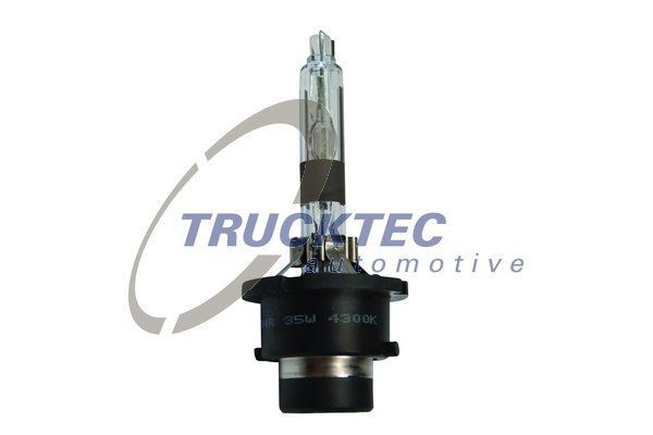 Great value for money - TRUCKTEC AUTOMOTIVE Headlight bulb 88.58.021