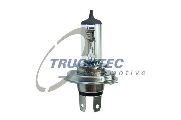 TRUCKTEC AUTOMOTIVE 88.58.103 Abblendlicht-Glühlampe für MULTICAR M26 LKW in Original Qualität