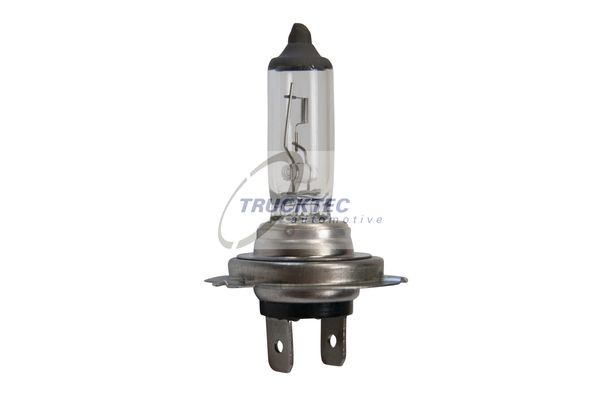 Original TRUCKTEC AUTOMOTIVE H7 Headlight bulbs 88.58.104 for SMART CITY-COUPE
