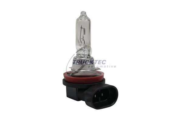 Great value for money - TRUCKTEC AUTOMOTIVE Headlight bulb 88.58.105